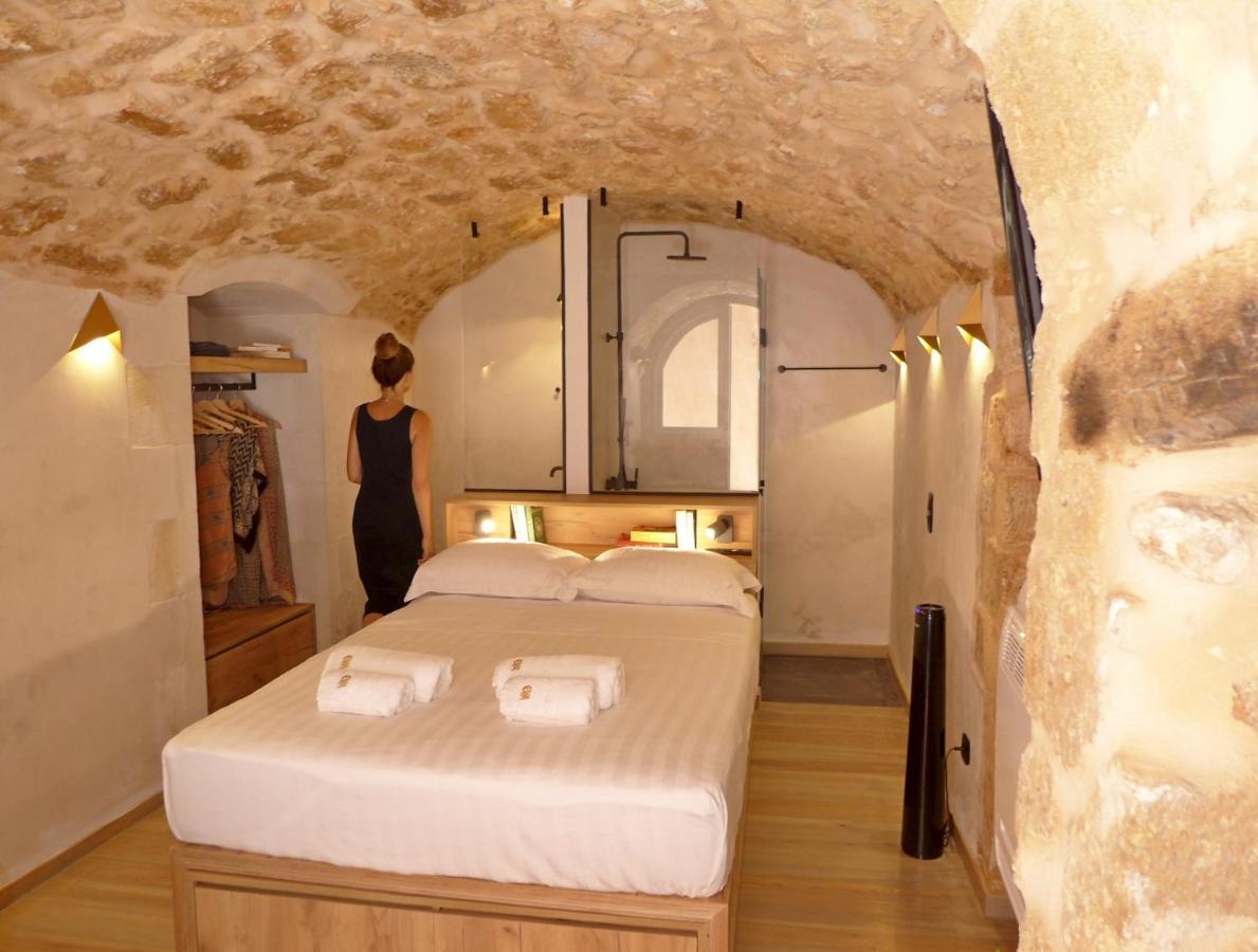 Eva Plus Chania  Buitenkant foto
