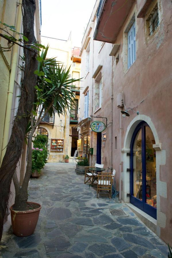 Eva Plus Chania  Buitenkant foto