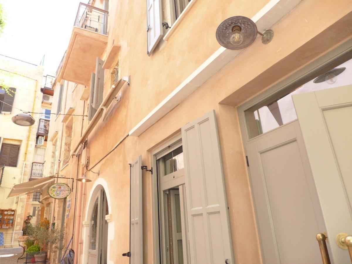 Eva Plus Chania  Buitenkant foto