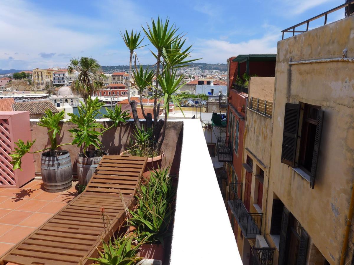 Eva Plus Chania  Buitenkant foto