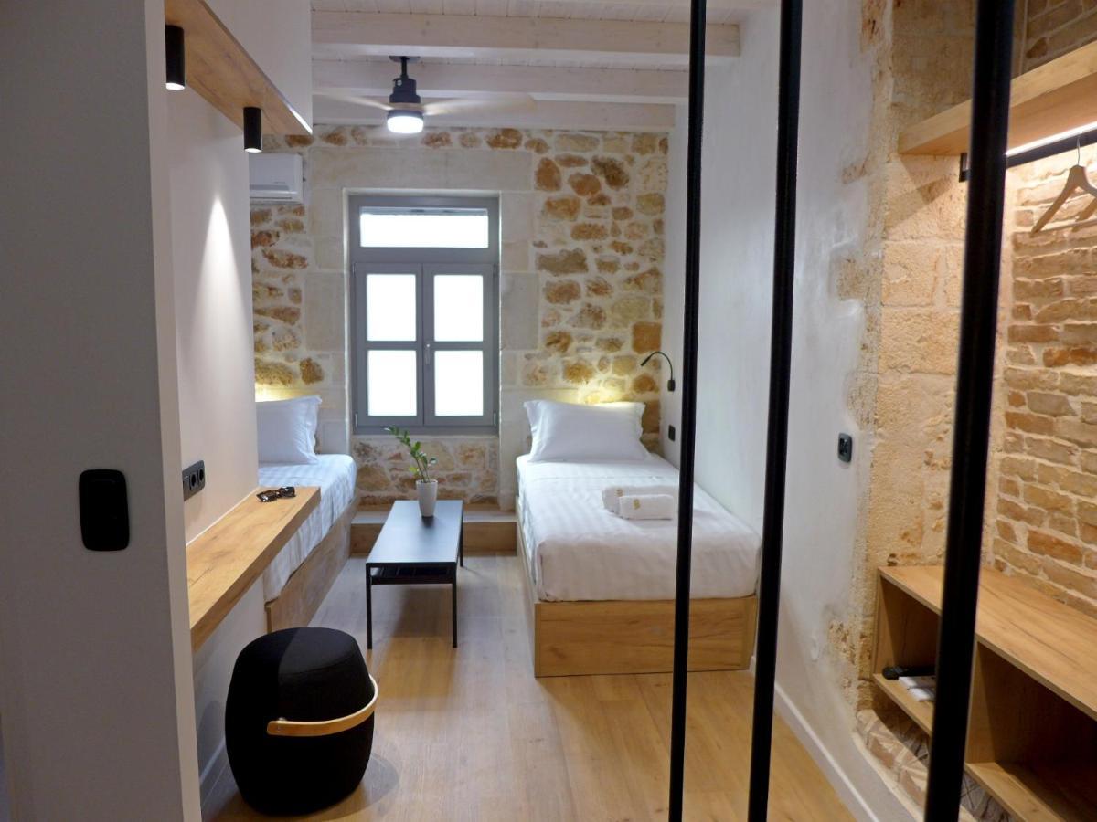 Eva Plus Chania  Buitenkant foto
