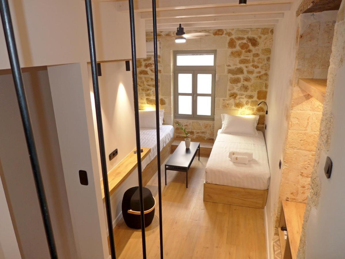 Eva Plus Chania  Buitenkant foto