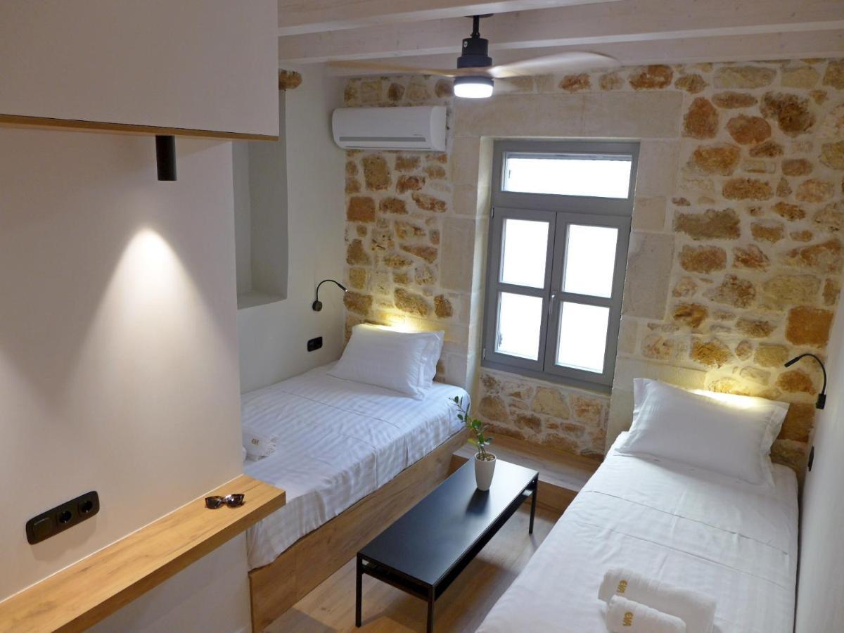 Eva Plus Chania  Buitenkant foto