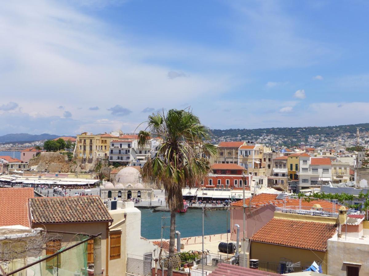 Eva Plus Chania  Buitenkant foto