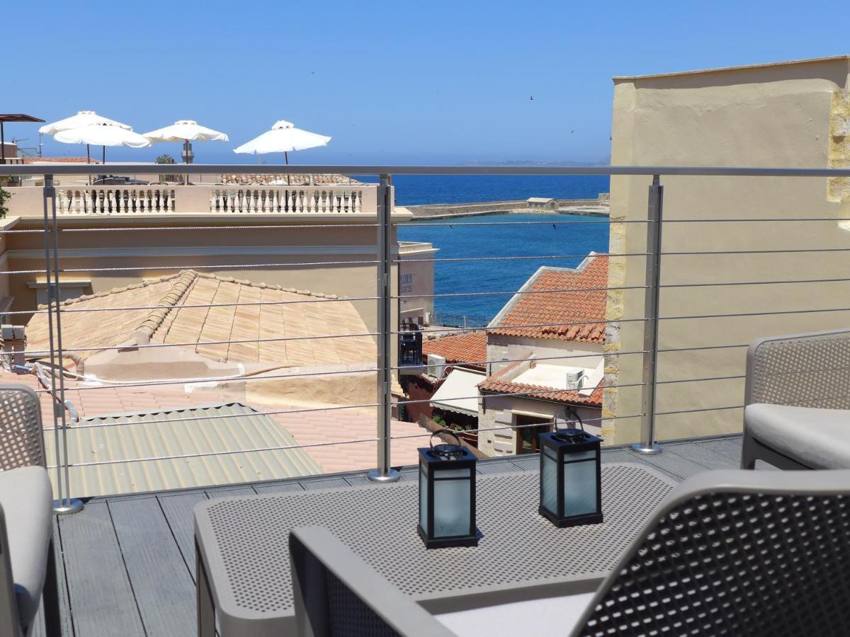 Eva Plus Chania  Buitenkant foto