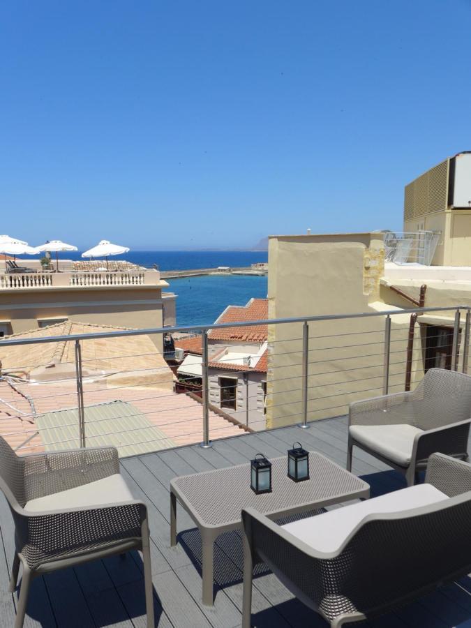 Eva Plus Chania  Buitenkant foto