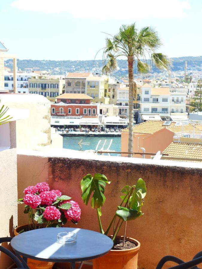 Eva Plus Chania  Buitenkant foto