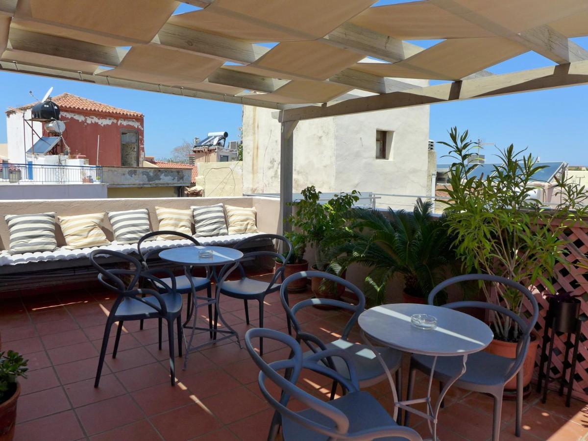 Eva Plus Chania  Buitenkant foto